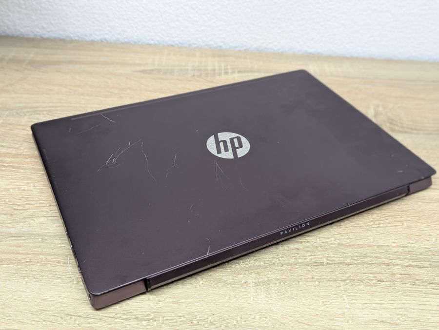 Уцінка! Ноутбук Б/В HP Pavilion Laptop 14, Intel Core i5-1035G7, DDR4 16 GB, SSD 256GB, 14" Full HD