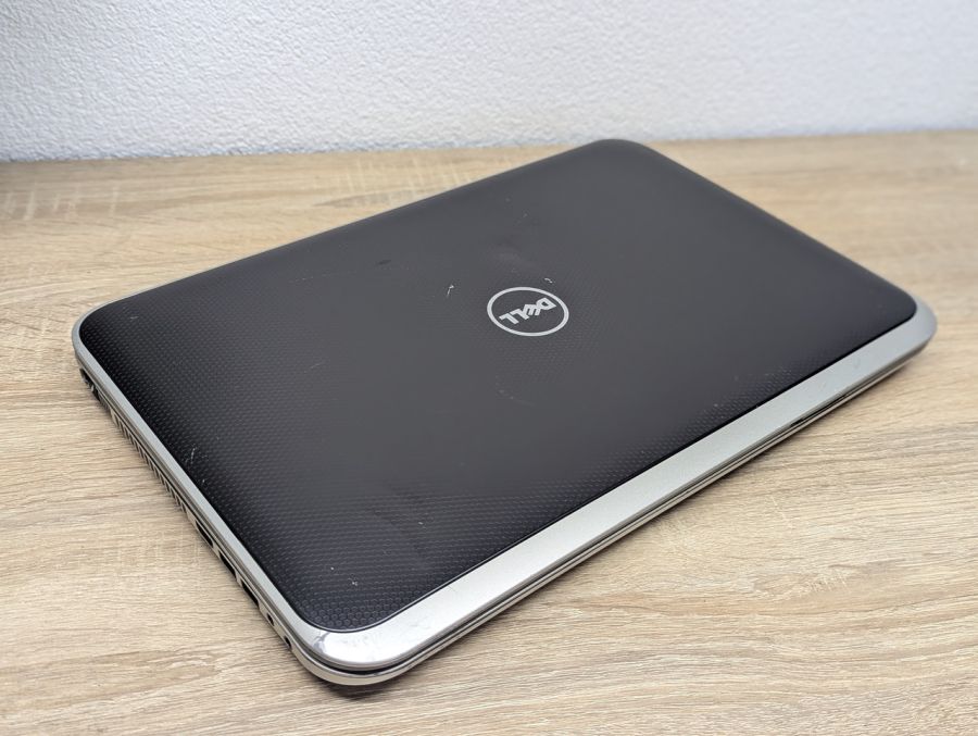 Уцінка! Ноутбук Б/В Dell Inspiron 7720, Intel Core i7-3630QM, DDR3 8 GB, SSD 128GB, NVIDIA GeForce GT 650M 2 Gb, 17" Full HD