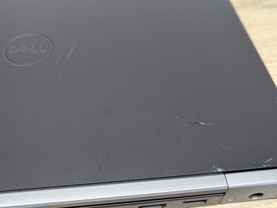 Уцінка! Ноутбук Б/В Dell Latitude E5470, Intel Core i5-6300U, DDR4 8 GB, SSD 256GB, HD