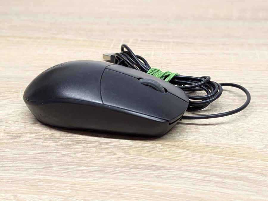 Новий Мишка Rappo N100 Black