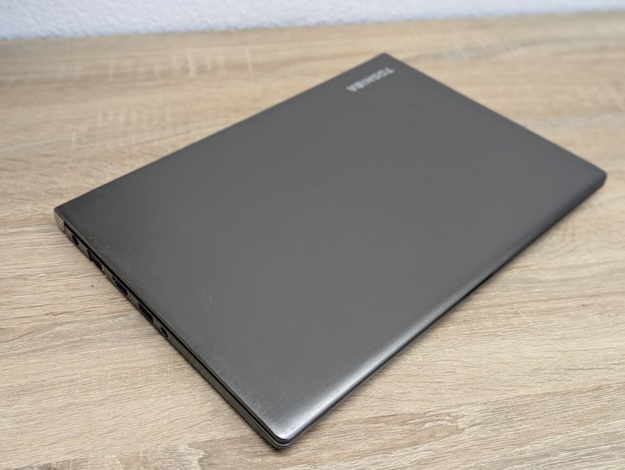 Уцінка! Ноутбук Б/В Toshiba Portege Z30T-C, Intel Core i5-6300U, DDR3 16 GB, SSD 256GB, 13" Full HD Сенсор