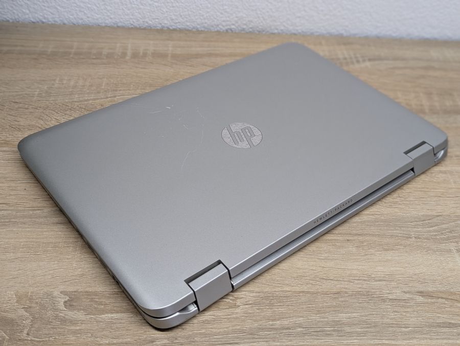 Уцінка! Ноутбук Б/В HP Envy 15 X360, Intel Core i5-4210U, DDR3 8 GB, SSD 128GB, 15.6" Full HD Сенсор