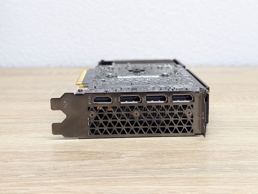 Б/В Відеокарта Lenovo OEM GeForce RTX 3060 12Gb