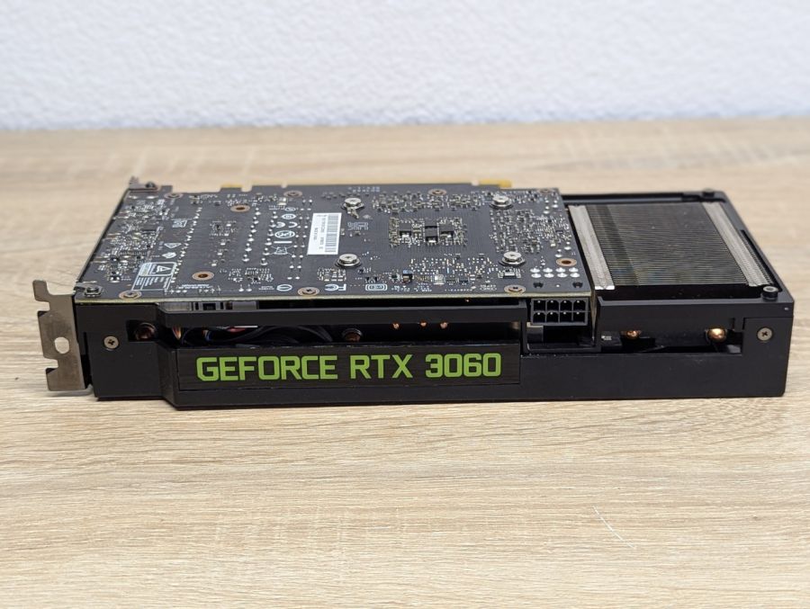Б/В Відеокарта Lenovo OEM GeForce RTX 3060 12Gb