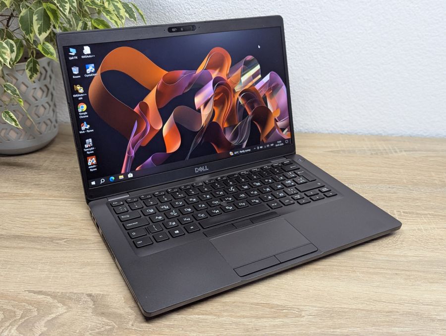 Ноутбук Б/В Dell Latitude 5400, Intel Core i5-8665U, DDR4 16 GB, SSD 256GB, 14" Full HD