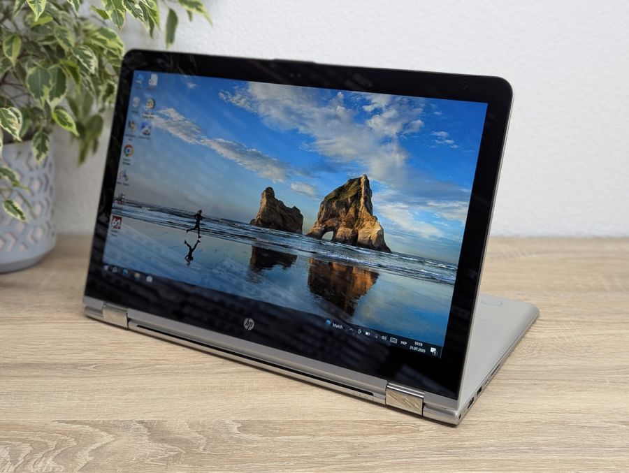 Ноутбук Б/В HP Envy X360, Intel Core i5-6200U, DDR4 8 GB, SSD 256GB + HDD 1TB, 15.6" Full HD Сенсор