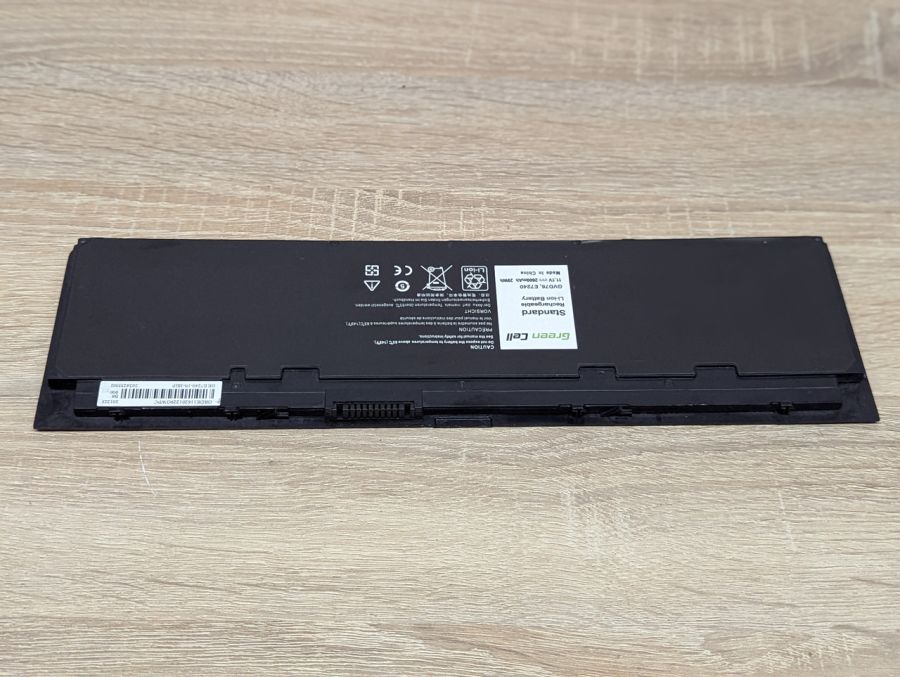 Б/В Акумуляторна батарея Green Cell GVD76,E7240