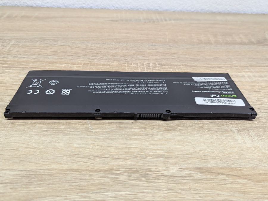 Б/В Акумуляторна батарея Green Cell SR04XL