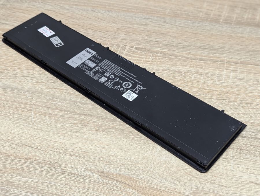 Б/В Оригінальна акумуляторна батарея Dell 34GKR