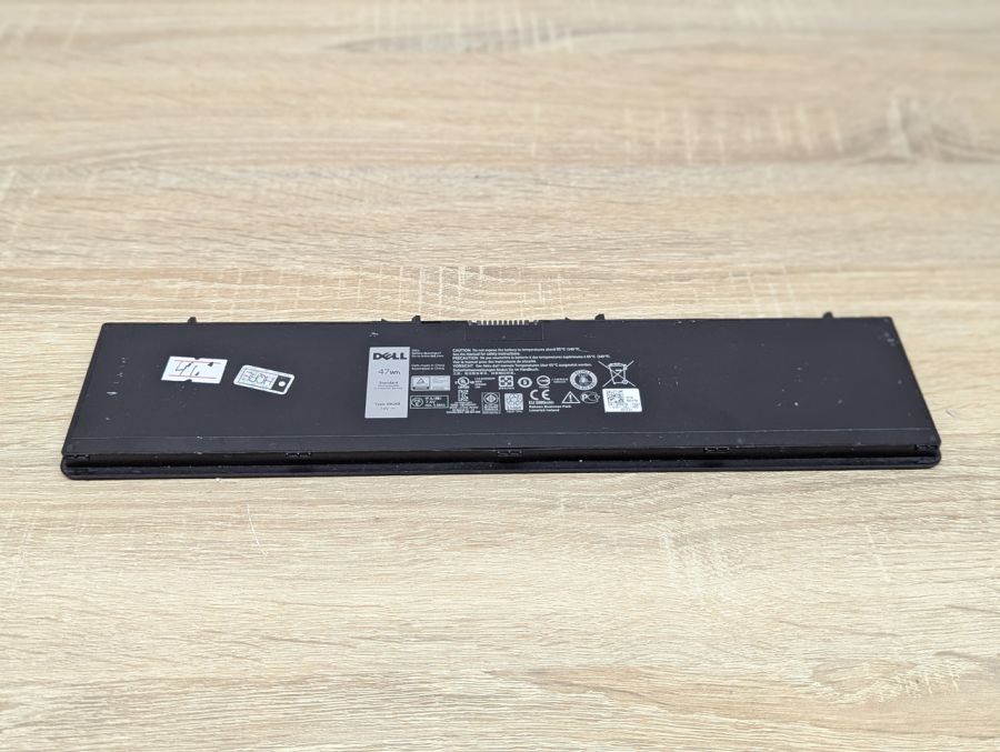 Б/В Оригінальна акумуляторна батарея Dell 34GKR