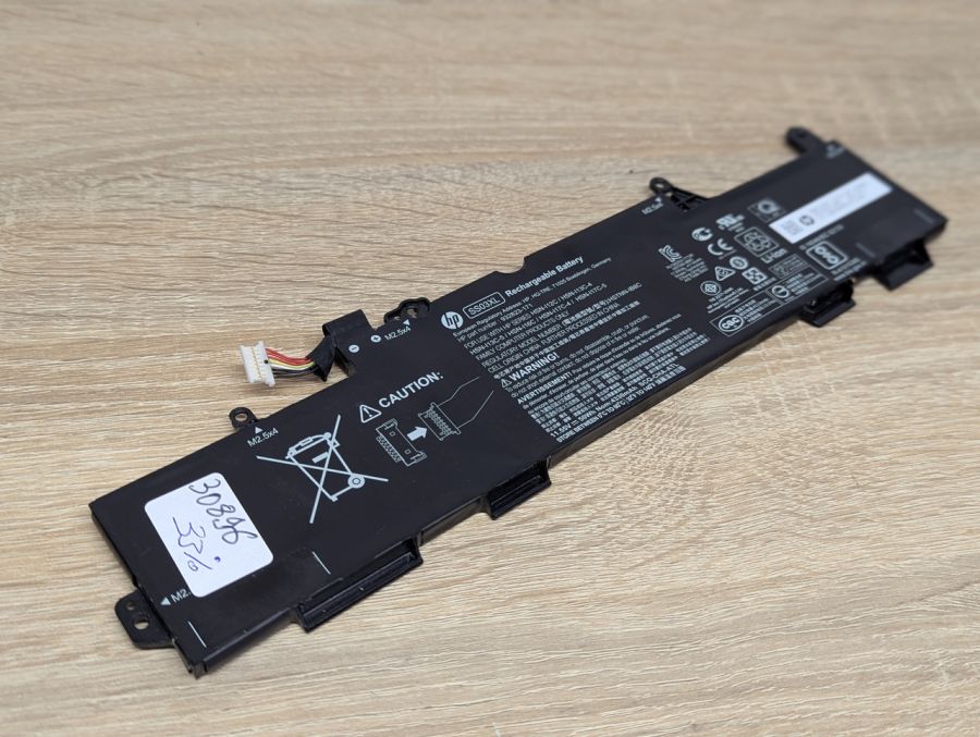 Б/В Оригінальна акумуляторна батарея HP SS03XL