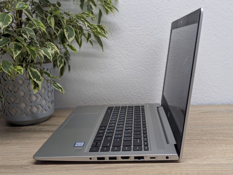 Ноутбук Б/В HP ProBook 440 G6, Intel Core i3-8145U, DDR4 16 GB, SSD 256GB, 14" Full HD