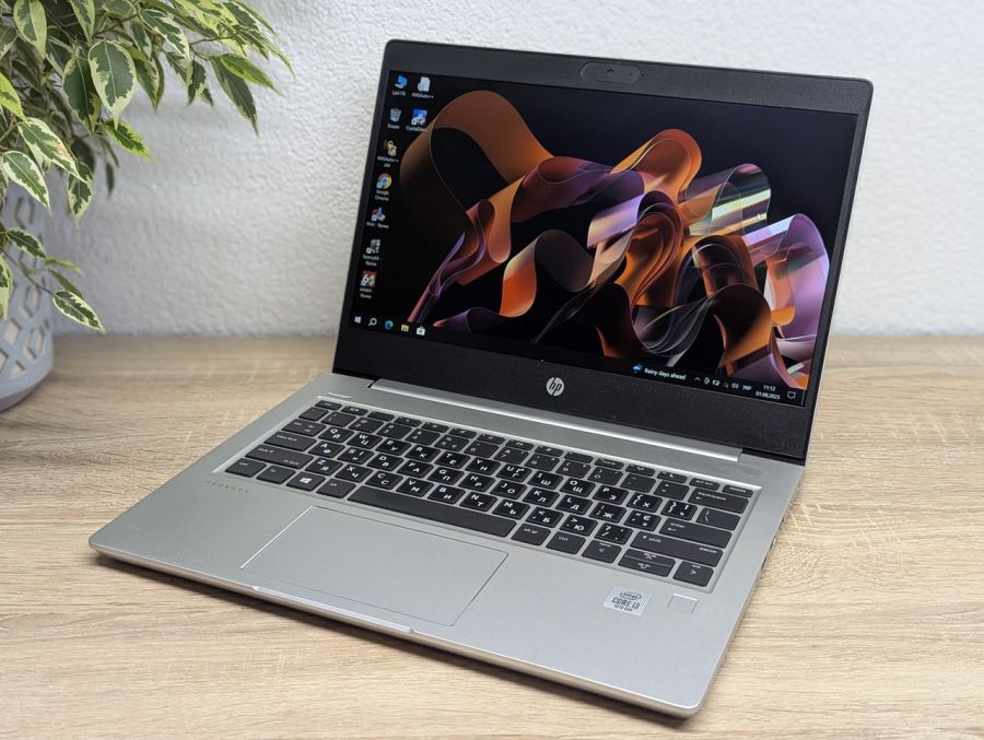Уцінка! Ноутбук Б/В HP ProBook 430 G7, Intel Core i3, DDR4 16 GB, SSD 256GB, 13" Full HD