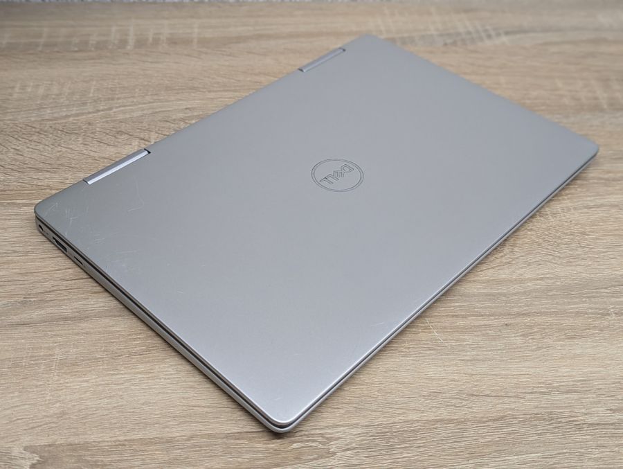 Ноутбук Б/В Dell Inspiron 13 7000 2in1, Intel Core i7-8565U, DDR4 16 GB, SSD 256GB, 13" Full HD Сенсор