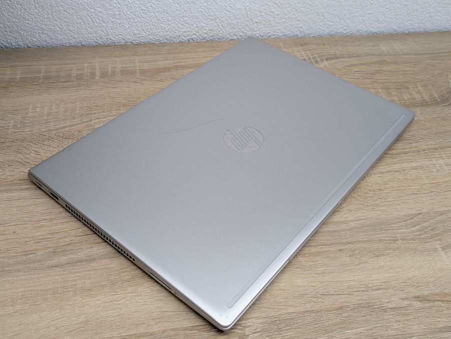Уцінка! Ноутбук Б/В HP ProBook 450 G7, Intel Core i5, DDR4 16 GB, SSD 256GB, 15.6" Full HD