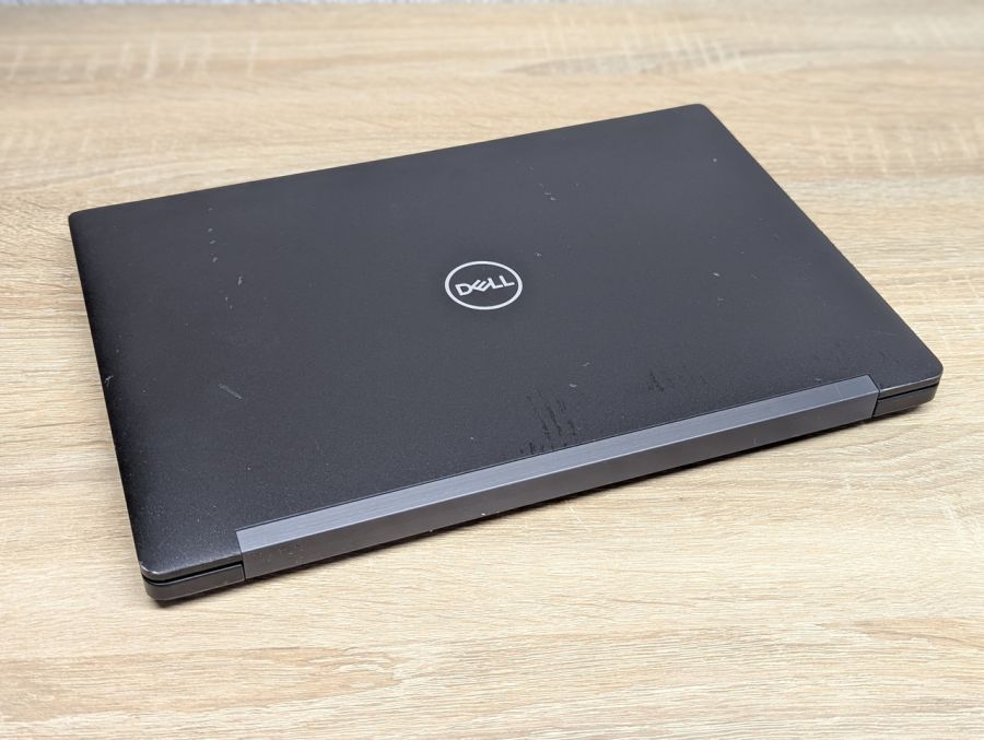 Уцінка! Ноутбук Б/В Dell Latitude 7390, Intel Core i5-7300U, DDR4 8 GB, SSD 128GB, 13" Full HD