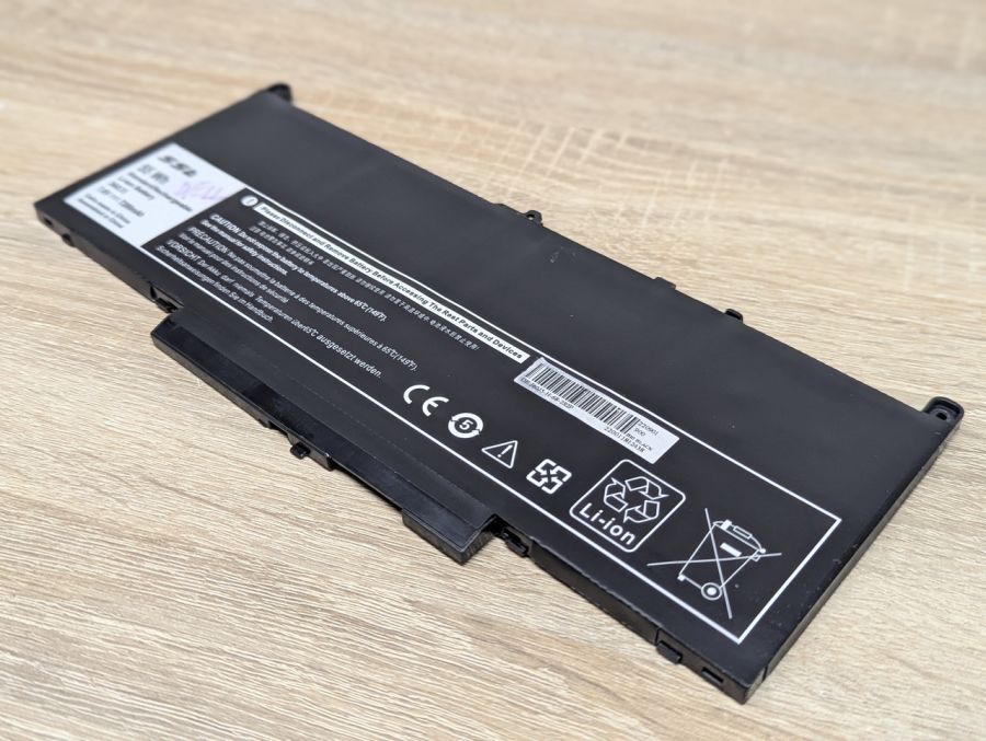 Б/В Оригінальна акумуляторна батарея Dell J60J5 [ProductHub SKU J60J5-55]