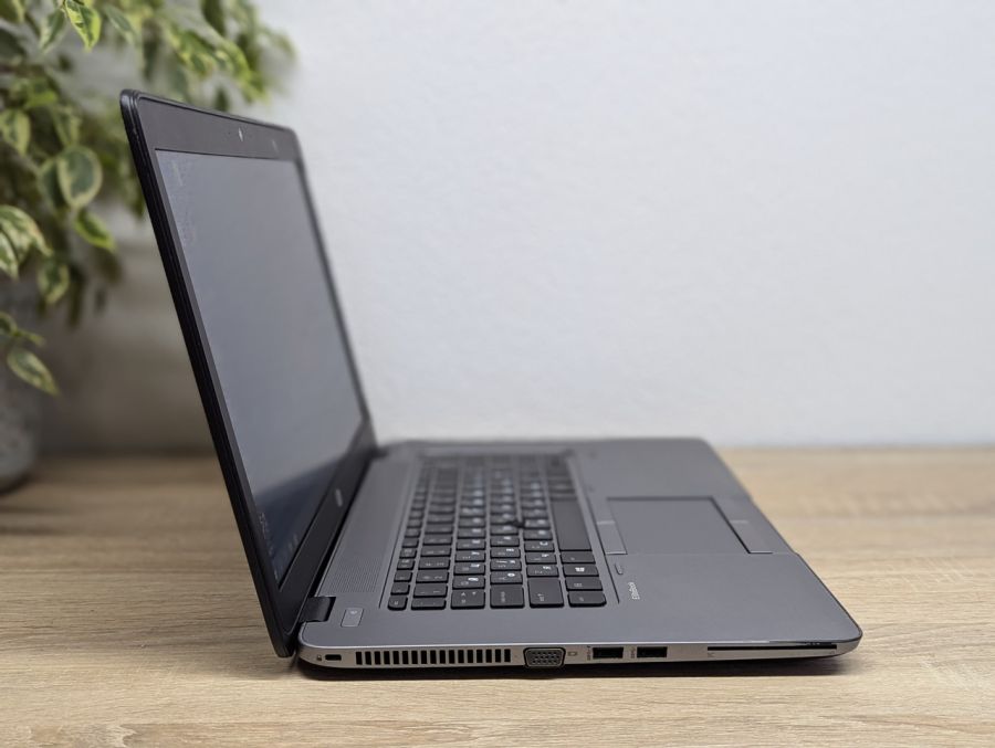Ноутбук Б/В HP EliteBook 850 G1, Intel Core i5-4300U, DDR3 8 GB, SSD 128GB, 15.6" HD