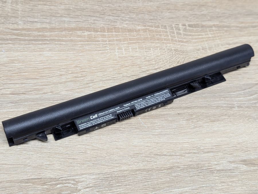 Б/В Акумуляторна батарея Green Cell HSTNN-LB7W