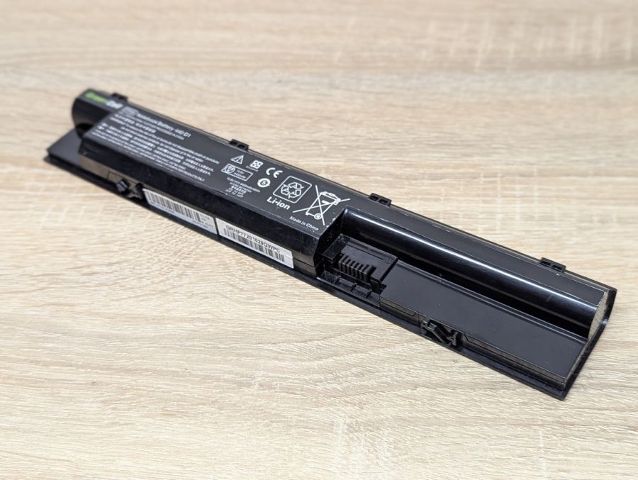Б/В Акумуляторна батарея Green Cell FP06 Notebook 440 G1