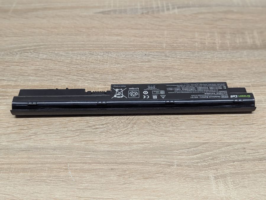 Б/В Акумуляторна батарея Green Cell FP06 Notebook 440 G1