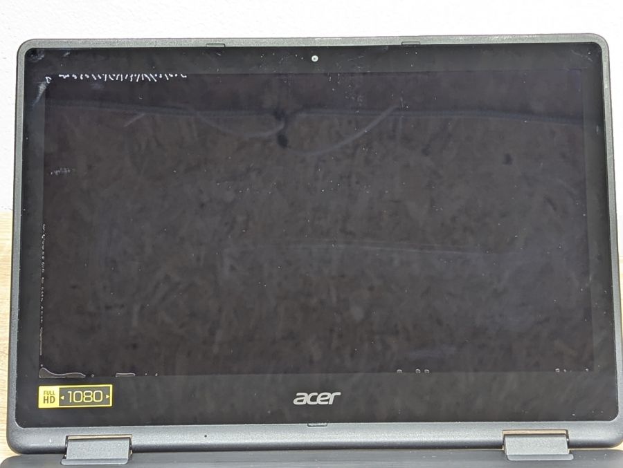 Уцінка! Ноутбук Б/В Acer Spin SP513-51, Intel Core i3-7100U, DDR4 8 GB, SSD 256GB, 14" Full HD Сенсор