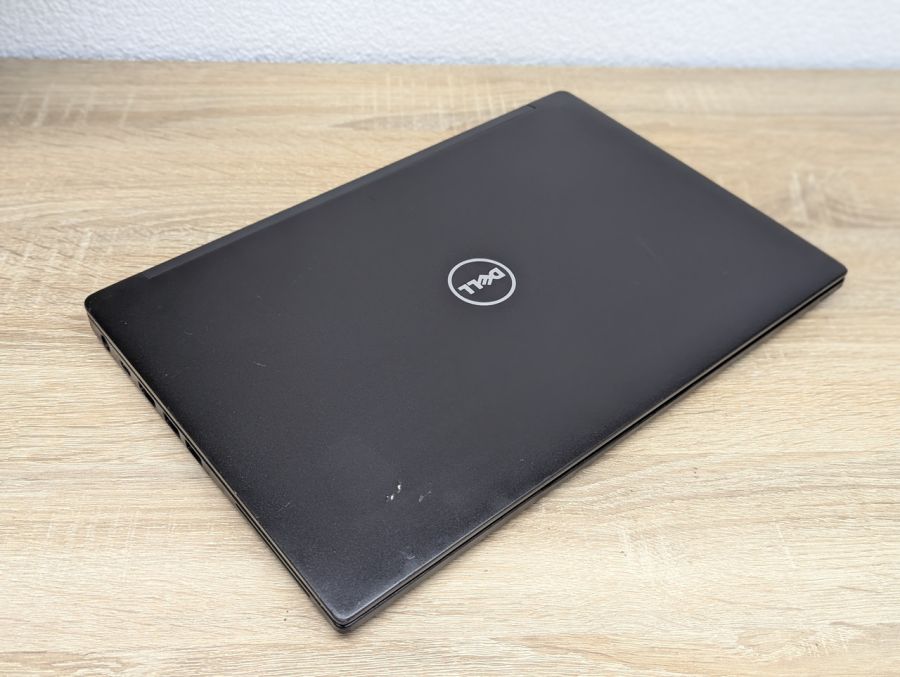 Уцінка! Ноутбук Б/В Dell Latitude 7480, Intel Core i5-6200U, DDR4 8 GB, SSD 128GB, 14" Full HD