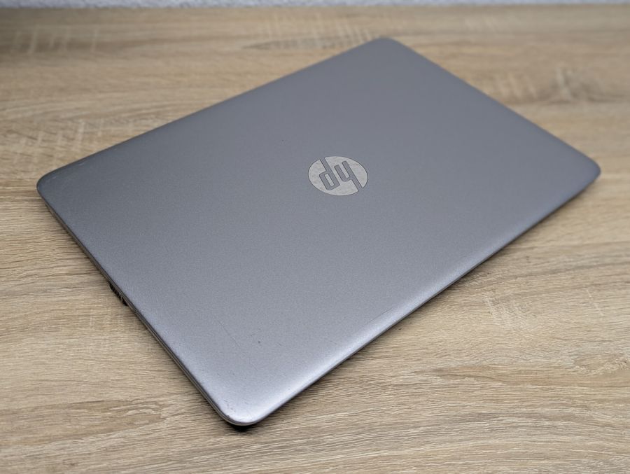 Уцінка! Ноутбук Б/В HP EliteBook 745 G3, AMD A12-8800B, DDR3 8 GB, SSD 256GB, AMD Radeon R7 Graphics, 14" Full HD