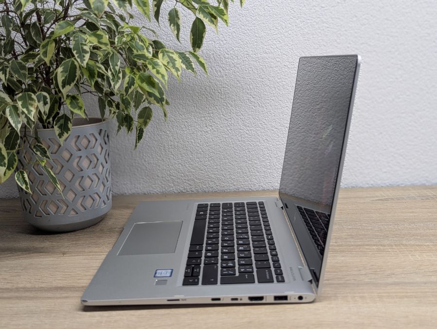 Ноутбук Б/В HP EliteBook X360 1030 G2, Intel Core i5-7200U, DDR4 8 GB, SSD 128GB, 13" Full HD Сенсор