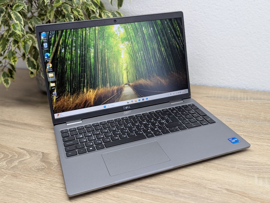 Ноутбук Б/В Dell Latitude 5520, Intel Core i5-1145G7, DDR4 16 GB, SSD 256GB, 15.6" Full HD