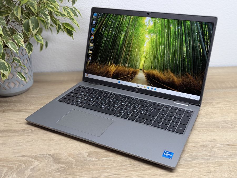 Ноутбук Б/В Dell Latitude 5520, Intel Core i5-1145G7, DDR4 16 GB, SSD 256GB, 15.6" Full HD
