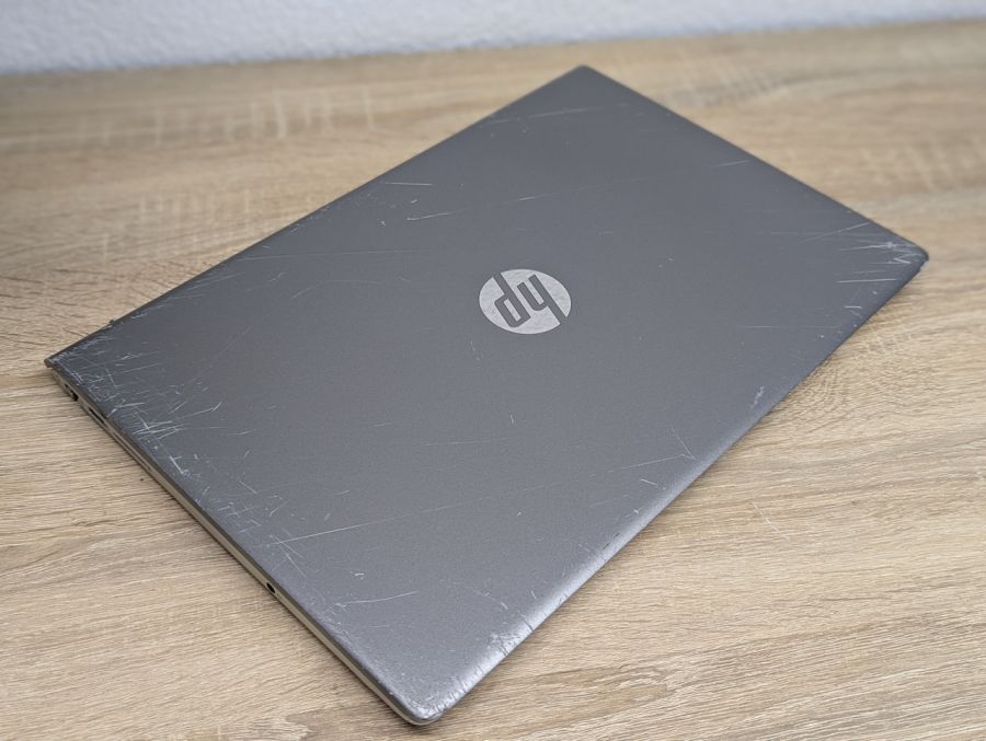Уцінка! Ноутбук Б/В HP Pavilion Laptop 15, Intel Core i5-8250U, DDR4 16 GB, SSD 256GB, NVIDIA GeForce MX150 2Gb, 15.6" Full HD