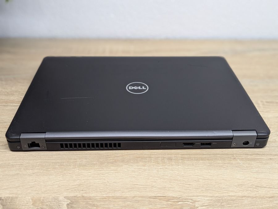 Уцінка! Ноутбук Б/В Dell Latitude 5480, Intel Core i5-7300U, DDR4 8 GB, SSD 128GB, 14" Full HD