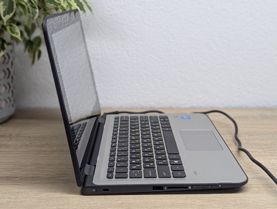 Уцінка! Ноутбук Б/В HP X360 310 G2, Intel Celeron N3050, DDR3 8 GB, SSD 256GB, 12.5" Сенсор