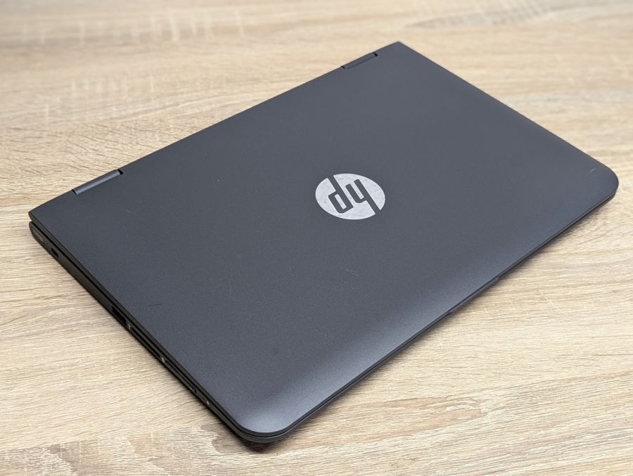 Уцінка! Ноутбук Б/В HP X360 310 G2, Intel Celeron N3050, DDR3 8 GB, SSD 256GB, 12.5" Сенсор