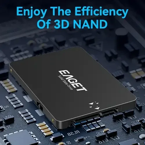 Б/В SSD Eaget 120GB SATA3 2.5
