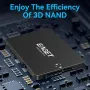 Б/В SSD Eaget 120GB SATA3 2.5