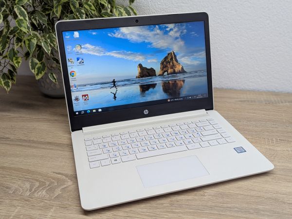 Уцінка! Ноутбук Б/В HP Laptop 14, Intel Core i3-6006U, DDR4 8 GB, SSD 128GB, 14" Full HD [ProductHub SKU HP540]