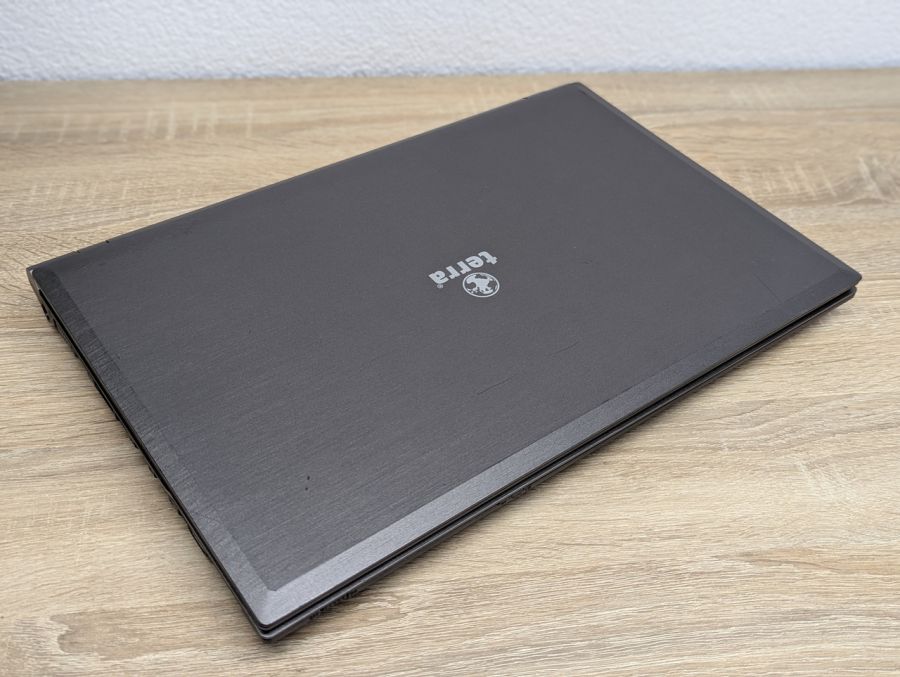 Уцінка! Ноутбук Б/В Terra Mobile 1541H, Intel Core i3-4200M, DDR3 8 GB, SSD 256GB, 15.6" Full HD