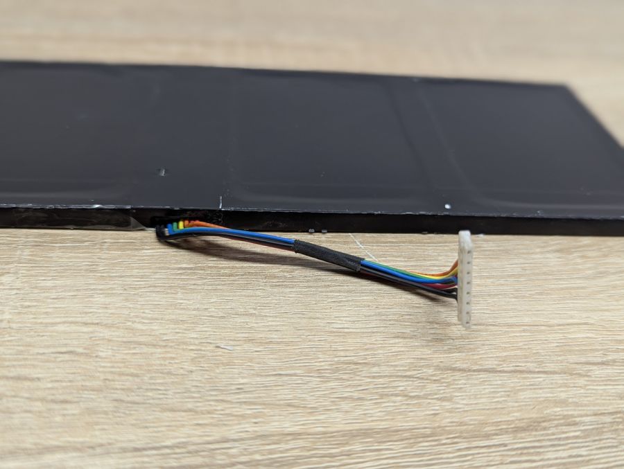 Б/В Оригінальна акумуляторна батарея Acer AC14B8K