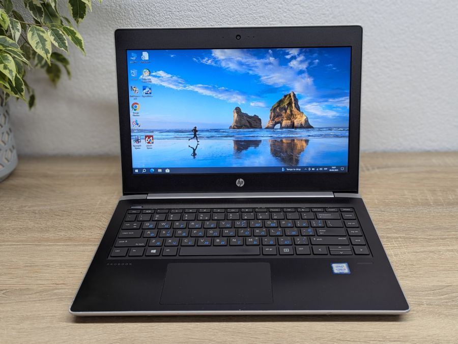 Уцінка! Ноутбук Б/В HP ProBook 430 G5, Intel Core i5-7200U, DDR4 8 GB, SSD 128GB + SSD 1TB, 13" HD