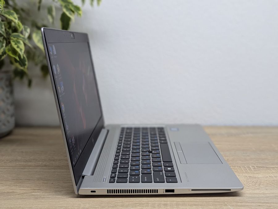 Уцінка! Ноутбук Б/В HP EliteBook 840 G5, Intel Core i5-8350U, DDR4 8 GB, SSD 256GB, 14" Full HD