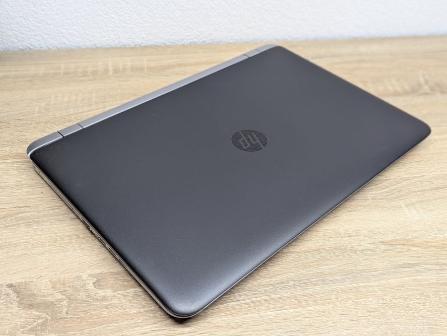 Ноутбук Б/В HP ProBook 470 G3, Intel Core i3-6100U, DDR4 8 GB, SSD 256GB, 17" HD