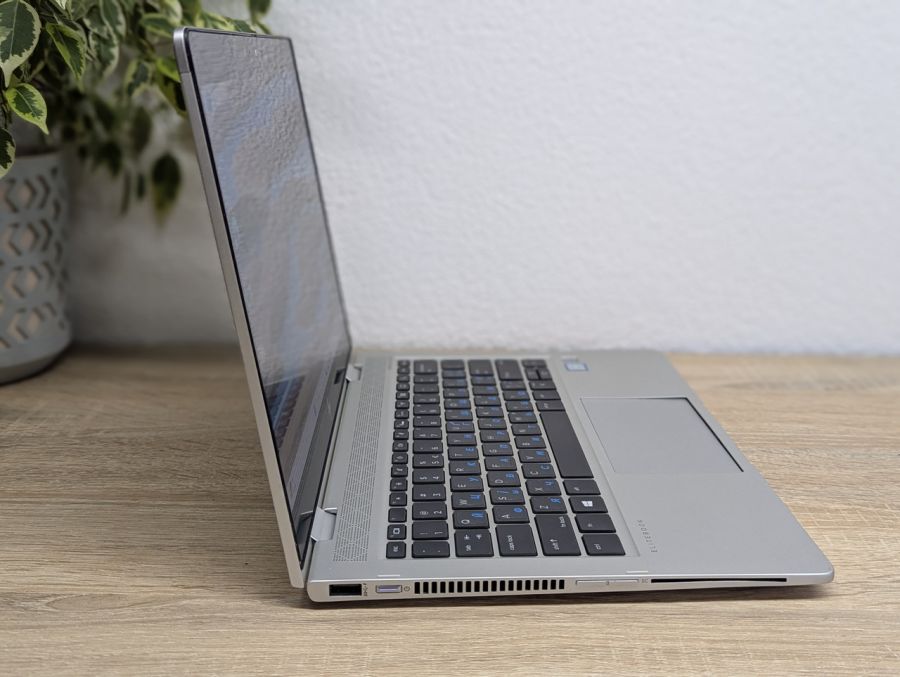 Уцінка! Ноутбук Б/В HP EliteBook X360 830 G6, Intel Core i5-8265U, DDR4 16 GB, SSD 256GB, 13" Full HD