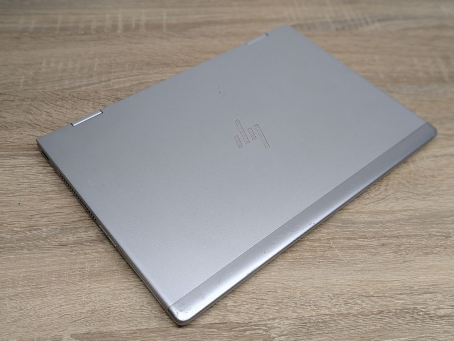 Уцінка! Ноутбук Б/В HP EliteBook X360 830 G6, Intel Core i5-8265U, DDR4 16 GB, SSD 256GB, 13" Full HD