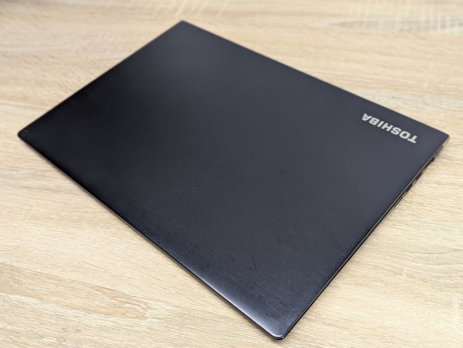 Уцінка! Ноутбук Б/В Toshiba Portege X30-D, Intel Core i5-7300U, DDR4 8 GB, SSD 128GB, 13" Full HD