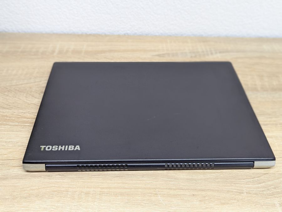 Уцінка! Ноутбук Б/В Toshiba Portege X30-D, Intel Core i5-7300U, DDR4 8 GB, SSD 128GB, 13" Full HD Сенсор [ProductHub SKU T144]