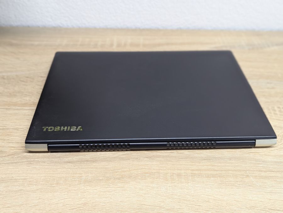 Уцінка! Ноутбук Б/В Toshiba Portege X30-D, Intel Core i5-7300U, DDR4 8 GB, SSD 128GB, 13" Full HD Сенсор [ProductHub SKU T150]