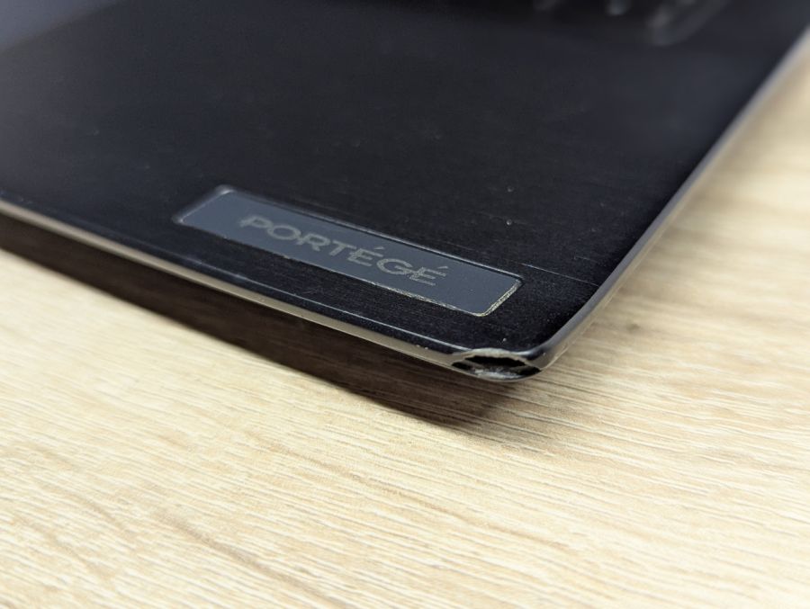 Уцінка! Ноутбук Б/В Toshiba Portege X30-D, Intel Core i5-7300U, DDR4 8 GB, SSD 128GB, 13" Full HD Сенсор [ProductHub SKU T150]