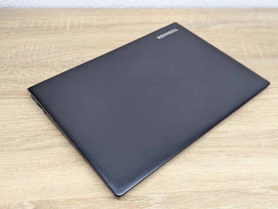 Уцінка! Ноутбук Б/В Toshiba Portege X30-D, Intel Core i5-7300U, DDR4 8 GB, SSD 128GB, 13" Full HD Сенсор [ProductHub SKU T150]